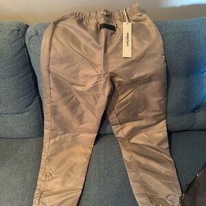 Fear of God Kids Casual Bottoms in Tan